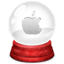 Mac Globe Icon